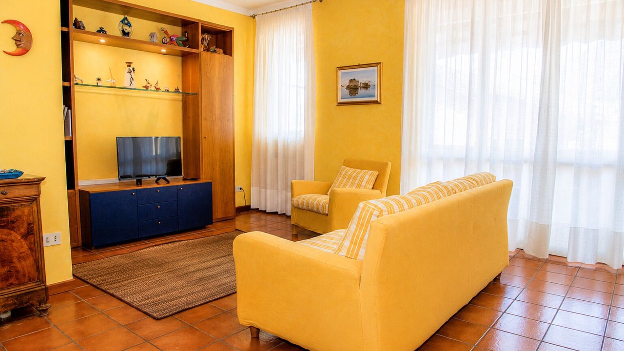 Photo of Livingroom in Cannero Riviera
