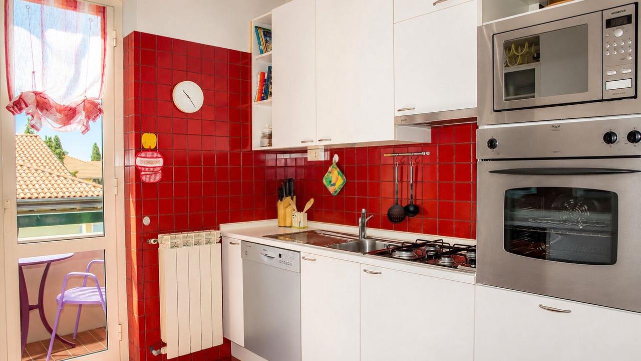 Photo of Kitchen in Cannero Riviera