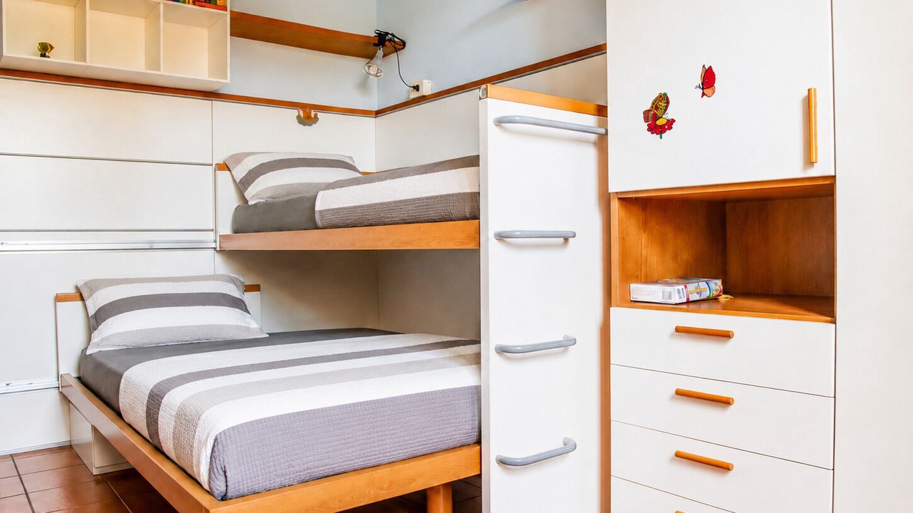 Photo of Bedroom in Cannero Riviera
