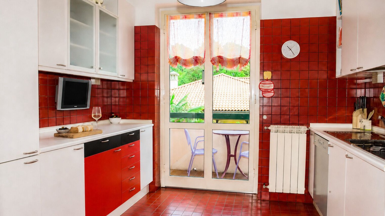 Photo of Kitchen in Cannero Riviera