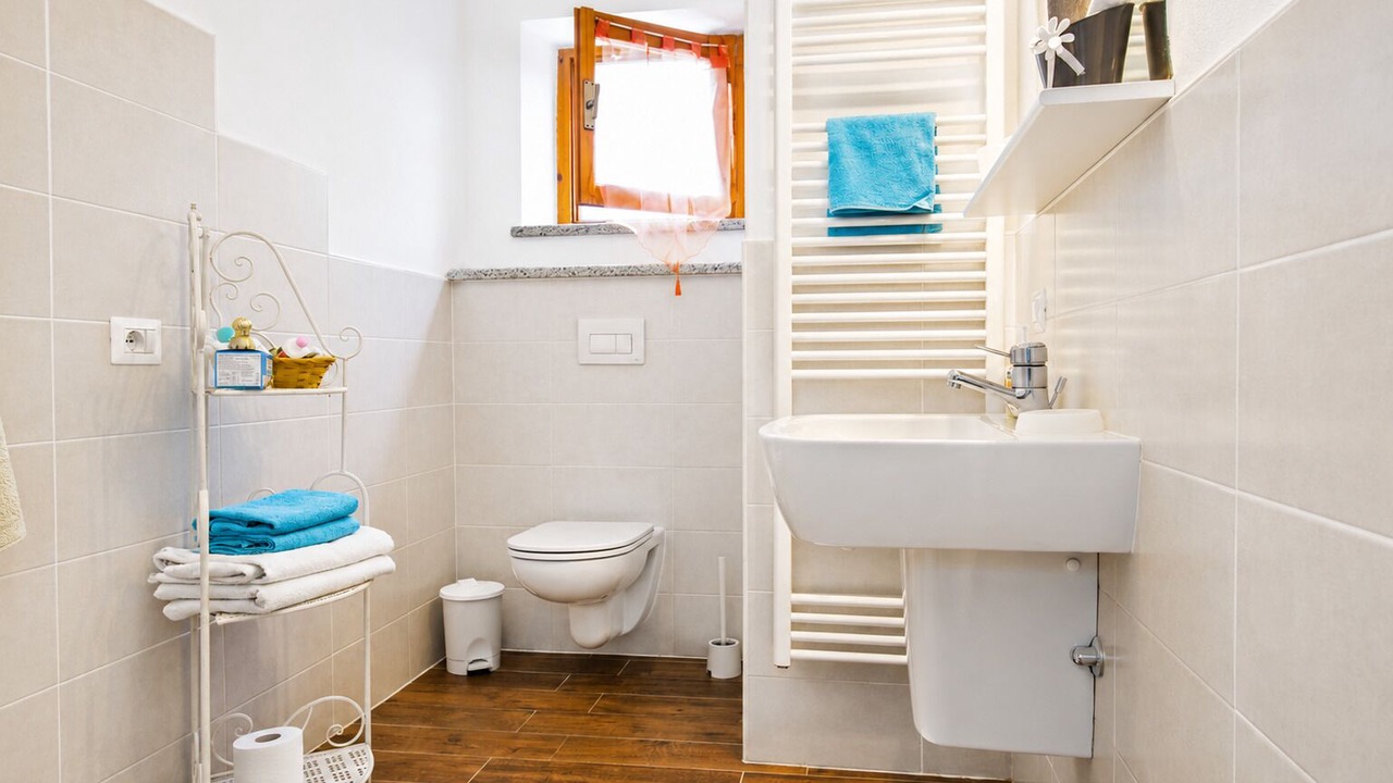 Photo of Bathroom in Cannero Riviera