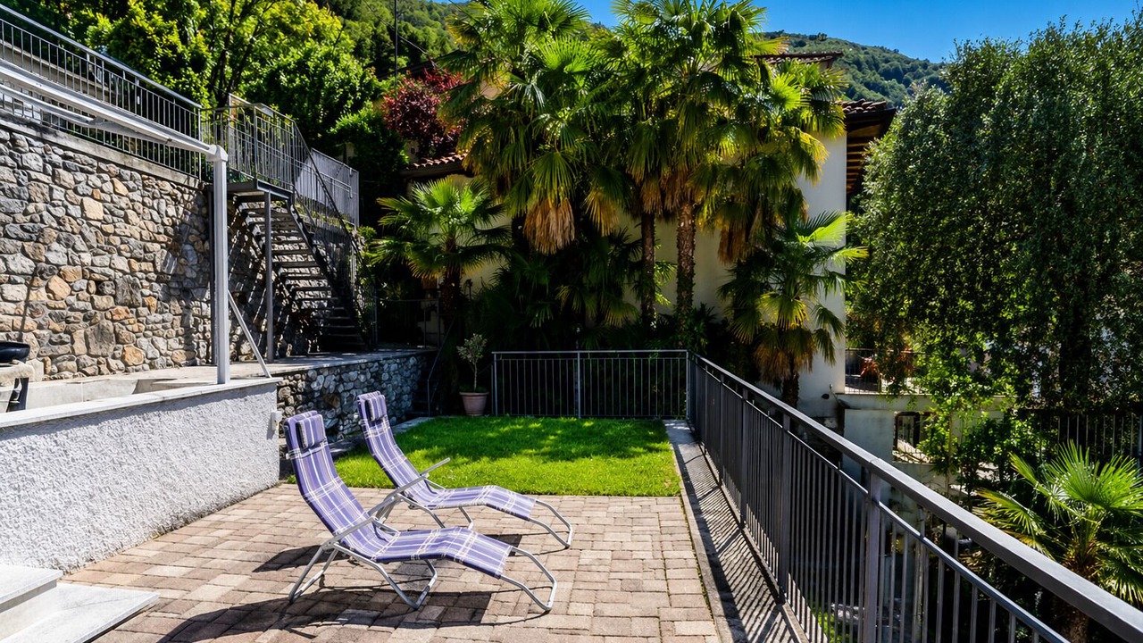 Photo of Patio Balcony in Tronzano Lago Maggiore