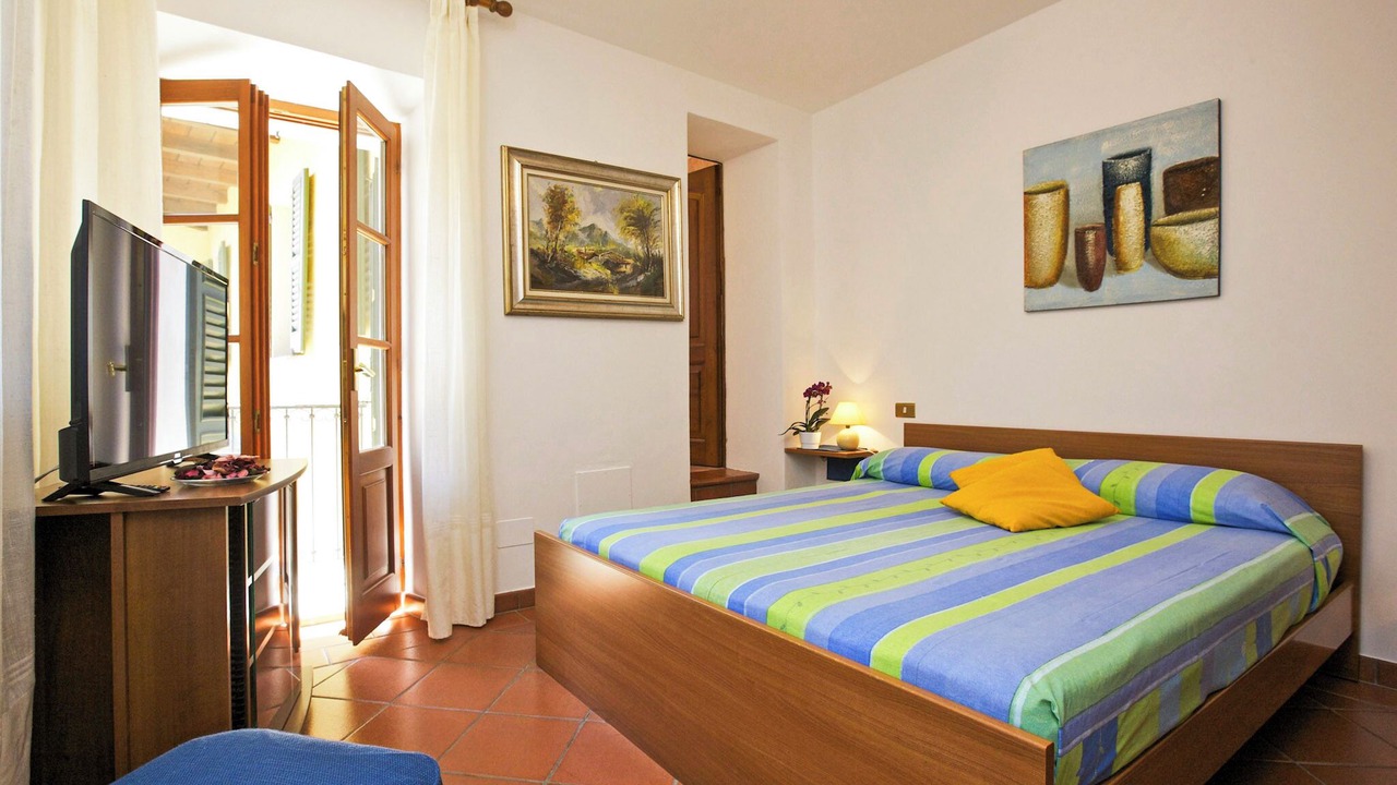 Photo of Bedroom in Cannobio