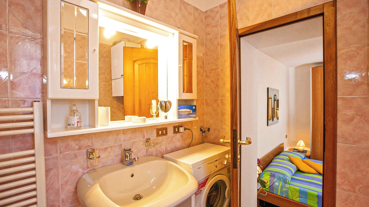 Photo of Bathroom in Cannobio