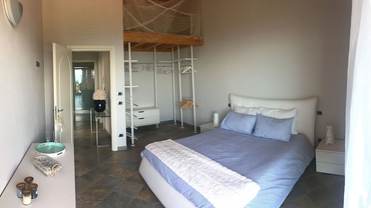 Photo of Bedroom in Pulciano