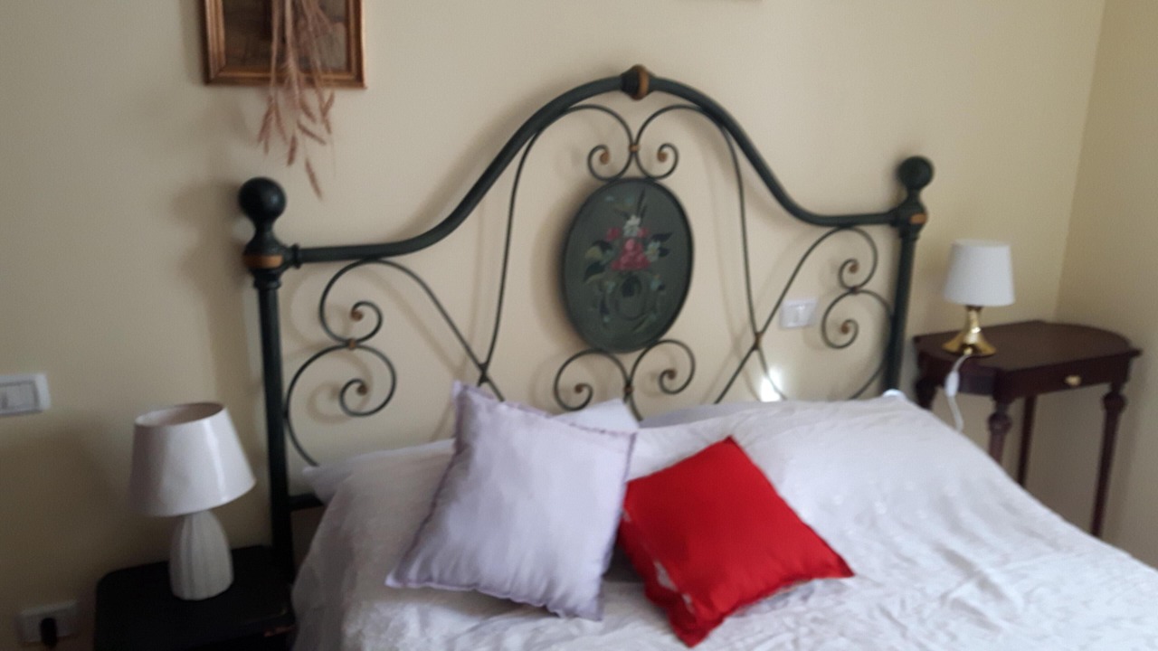 Photo of Bedroom in Bagnoregio