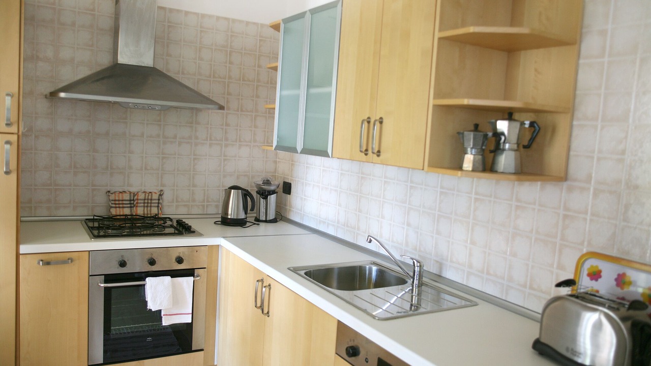 Photo of Kitchen in Solarolo