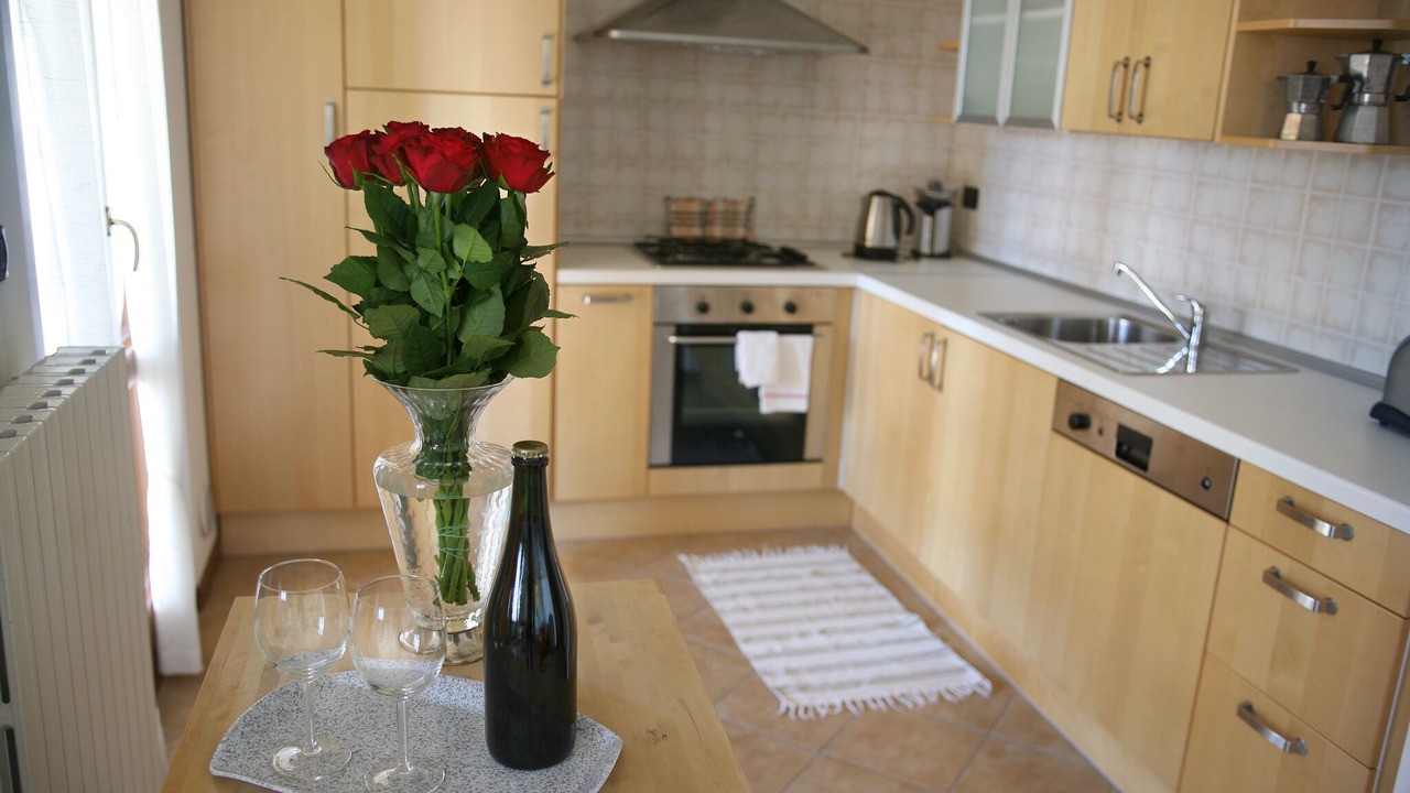 Photo of Kitchen in Solarolo