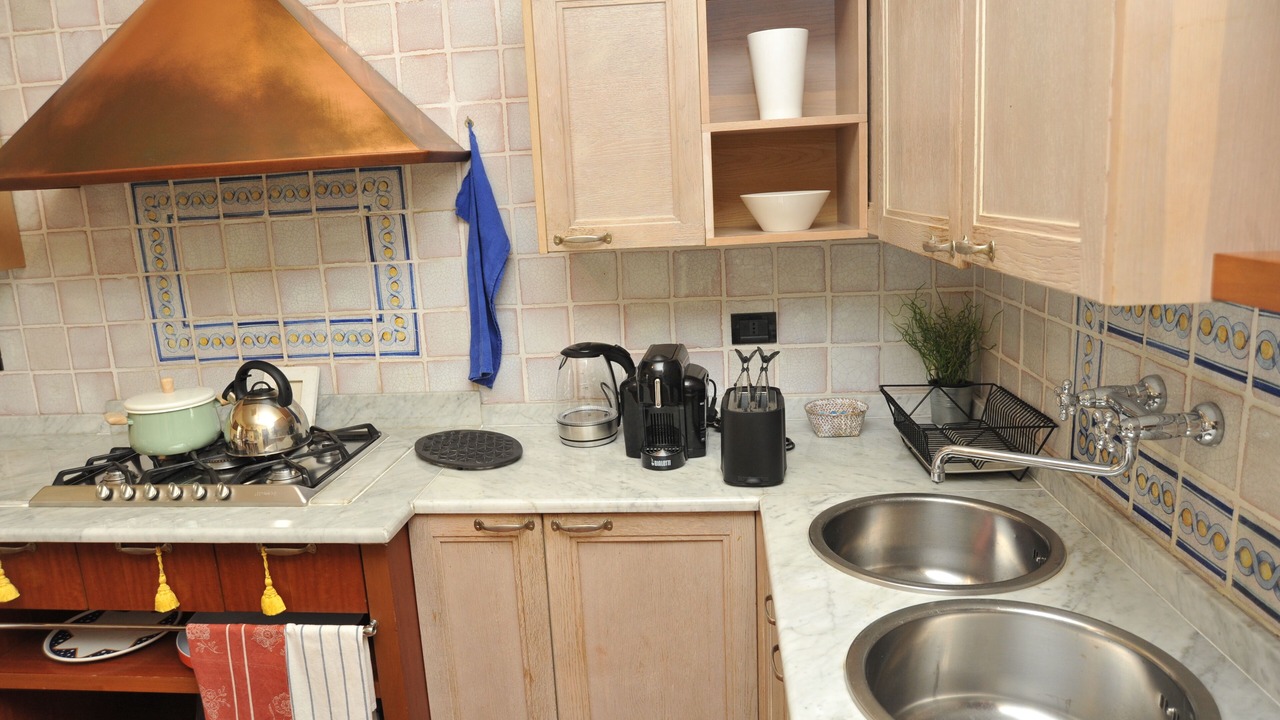 Photo of Kitchen in Iseo