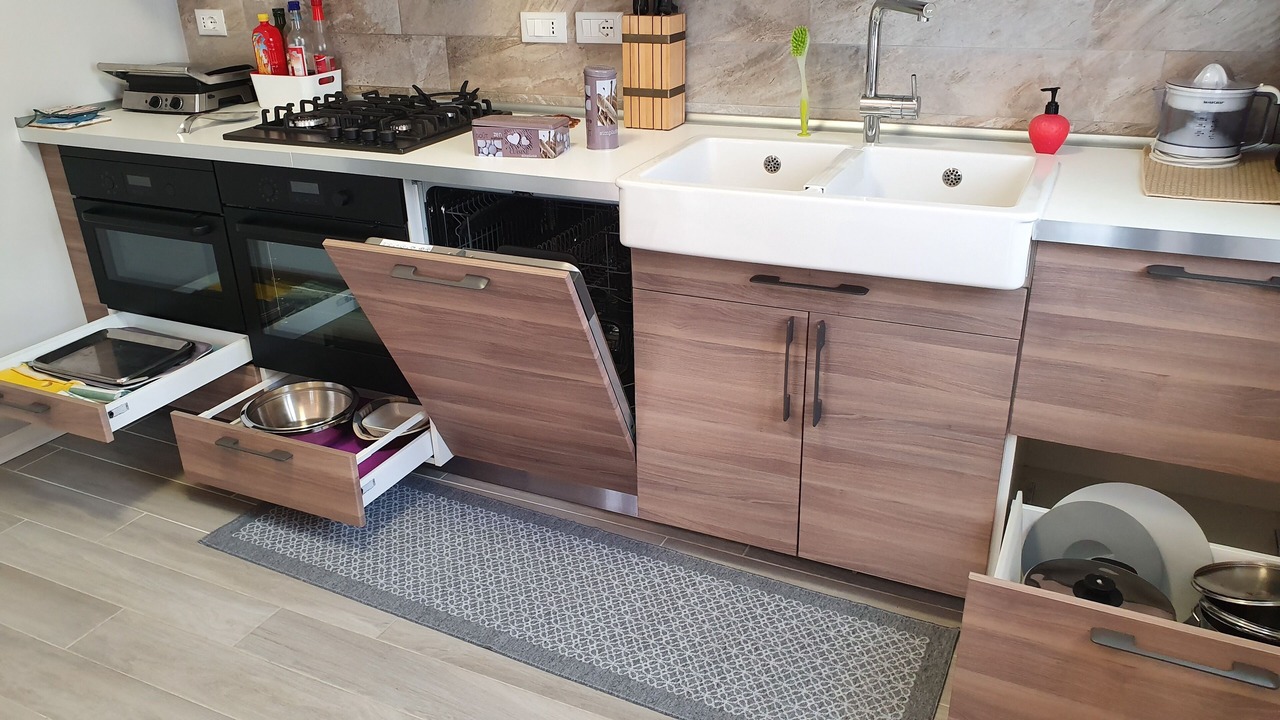 Photo of Kitchen in Padova
