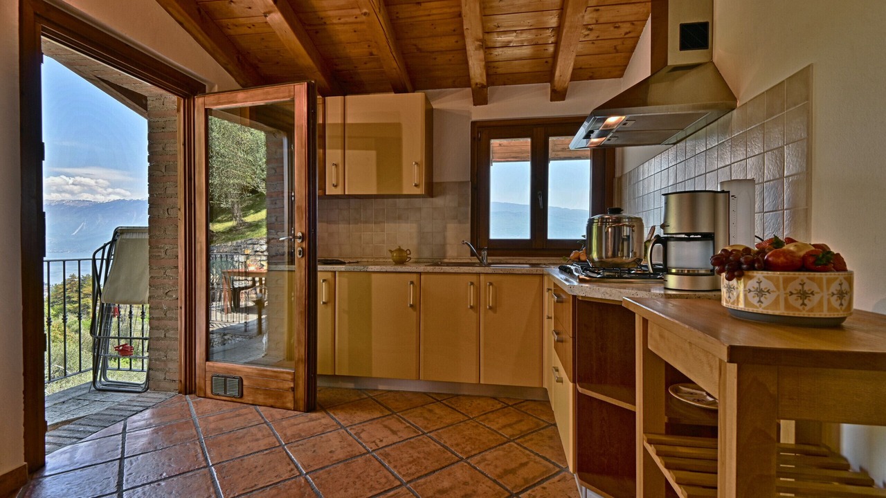 Photo of Kitchen in Gargnano