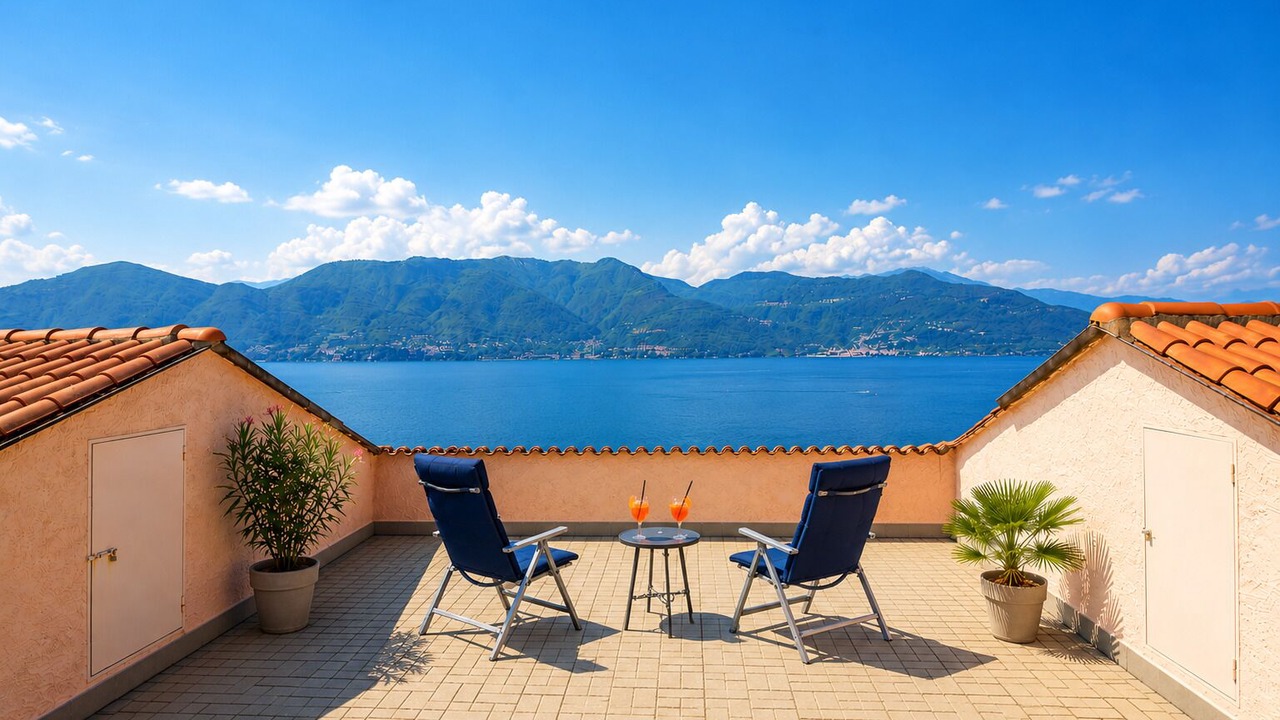 Photo of Patio Balcony in Villaggio Belmonte