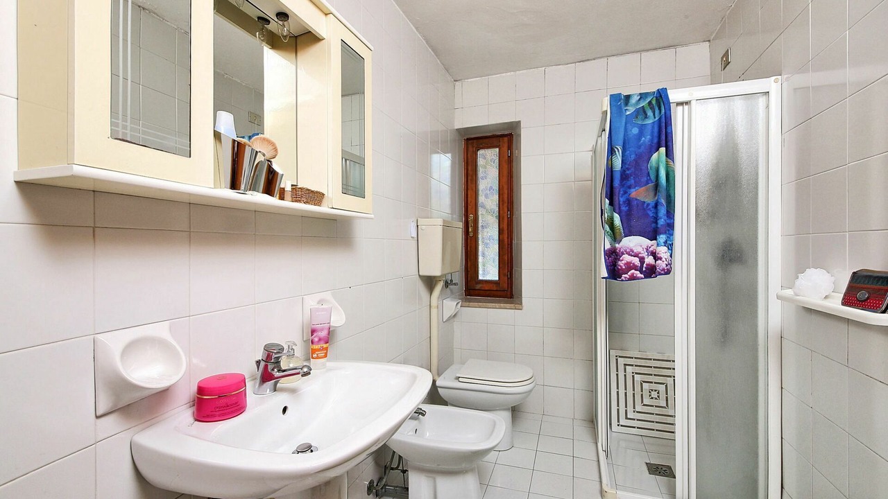 Photo of Bathroom in Cunettone-villa