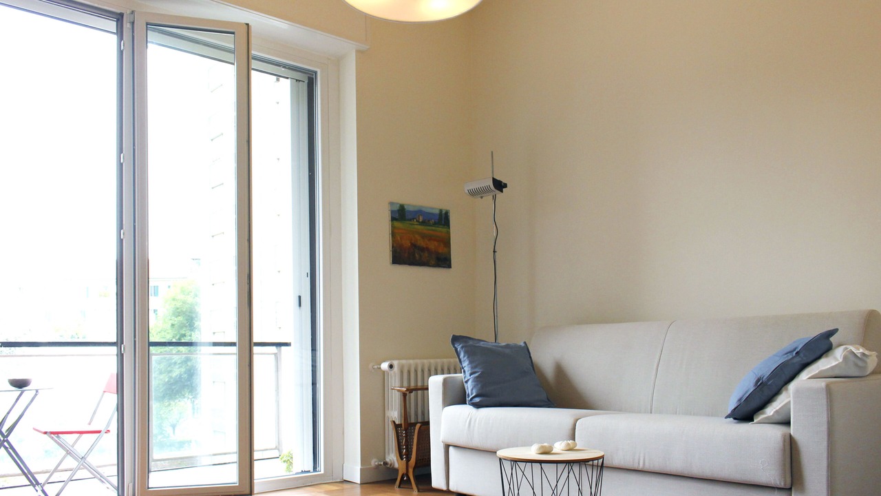 Photo of Livingroom in Porta Romana