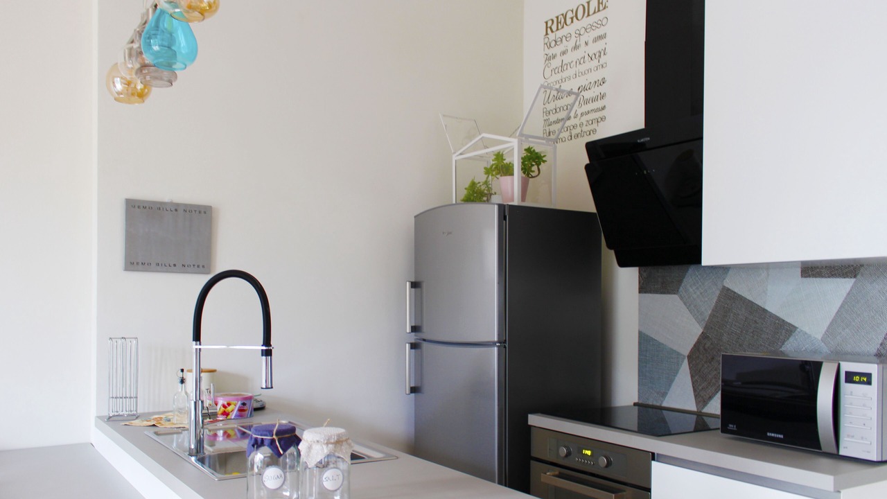 Photo of Kitchen in Porta Romana