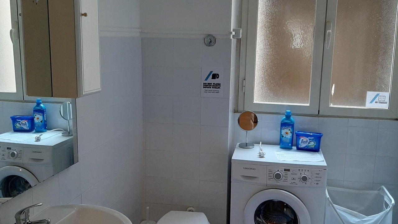 Photo of Bathroom in Rione VII Regola