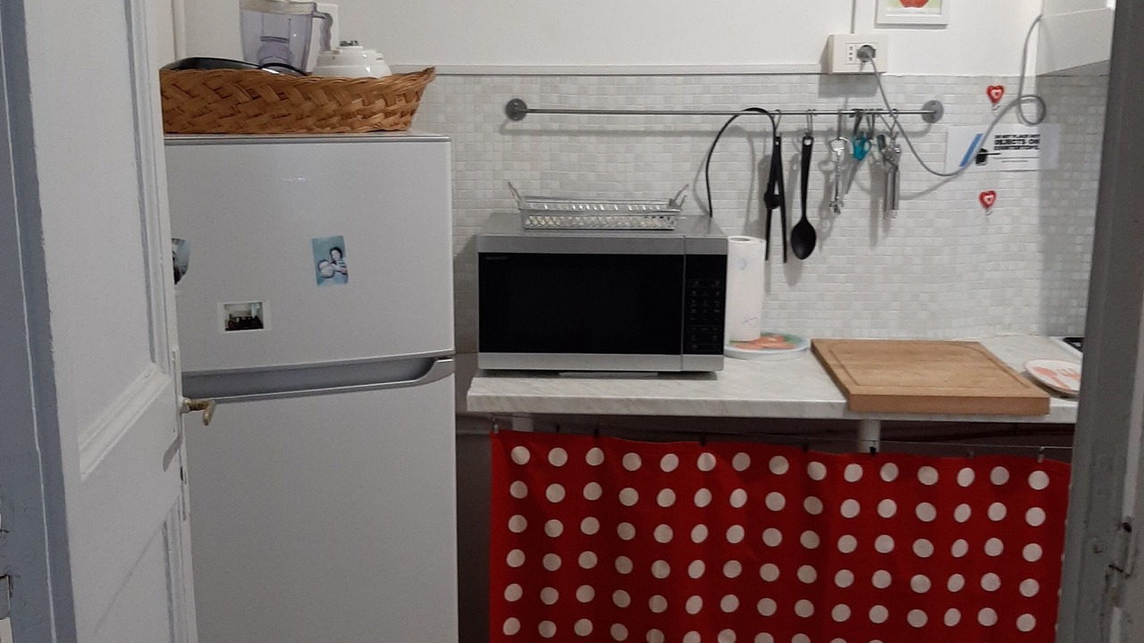 Photo of Kitchen in Rione VII Regola