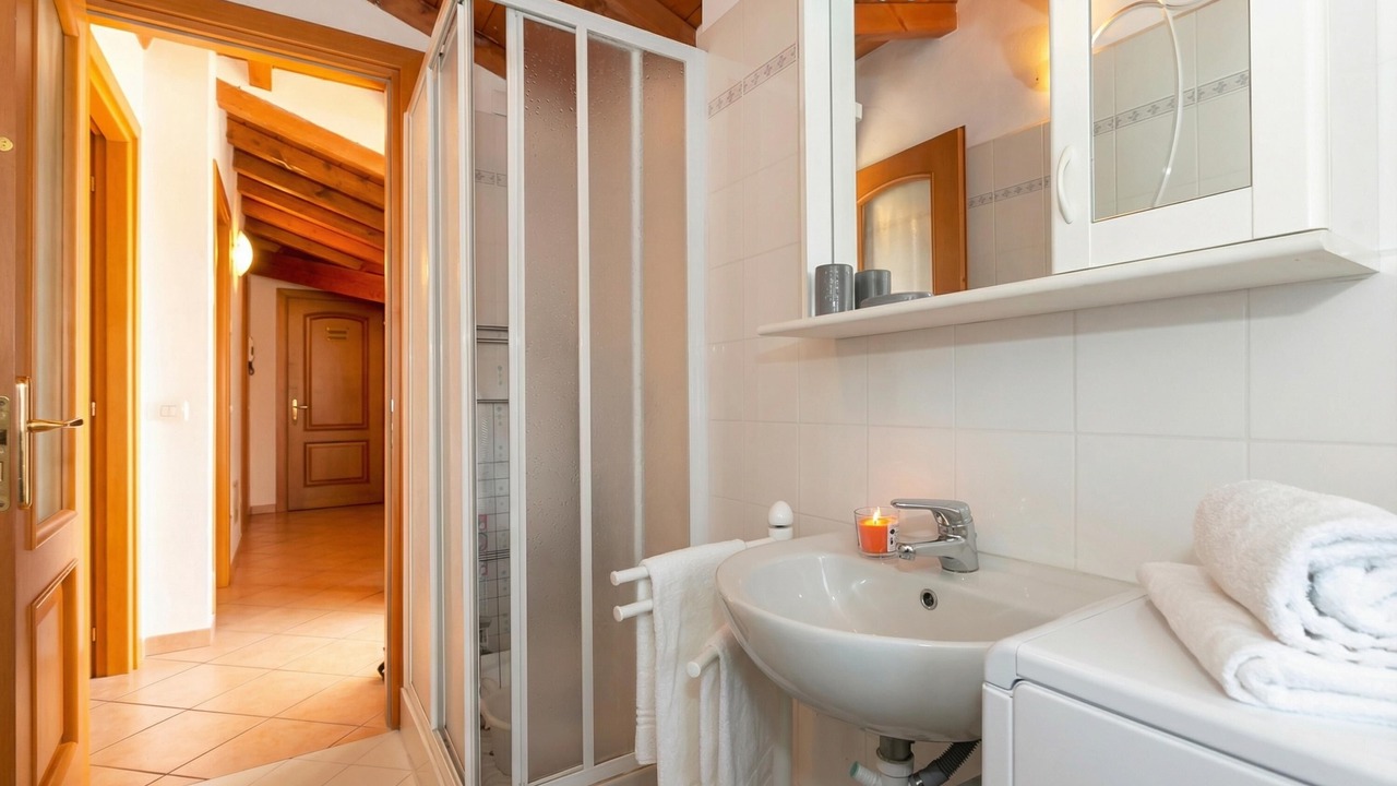 Photo of Bathroom in Santa Maria - Rezzonico