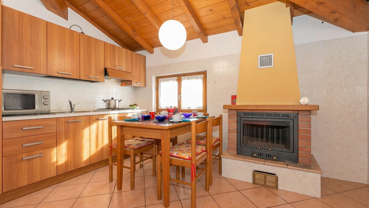 Photo of Kitchen in Santa Maria - Rezzonico