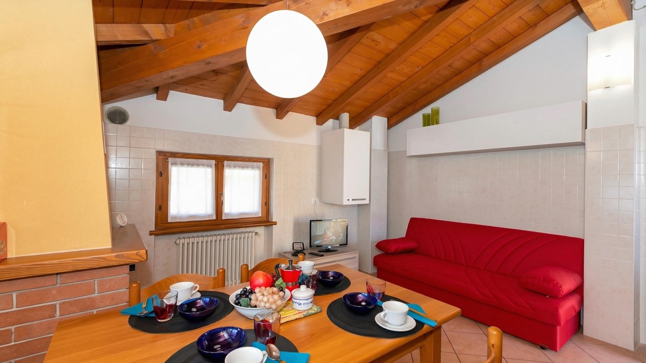 Photo of Livingroom in Santa Maria - Rezzonico