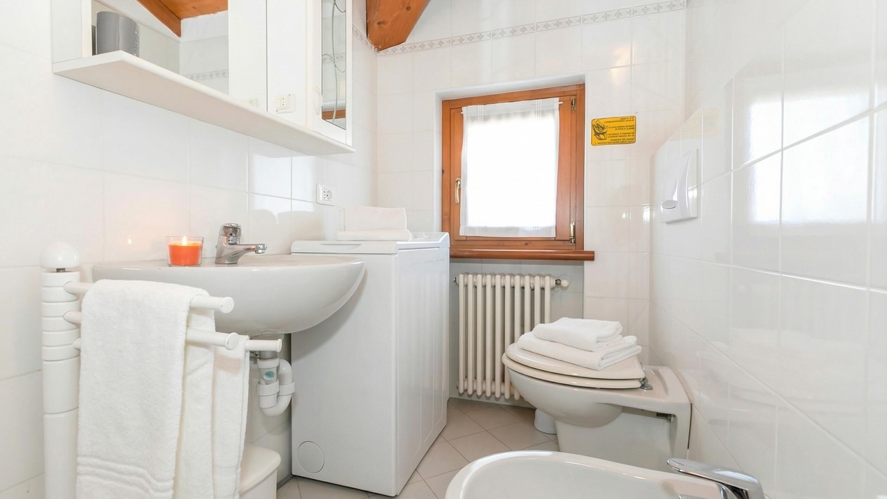 Photo of Bathroom in Santa Maria - Rezzonico