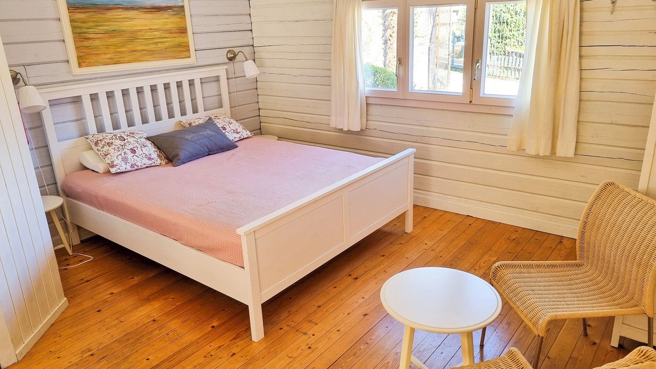 Photo of Bedroom in Cannobio