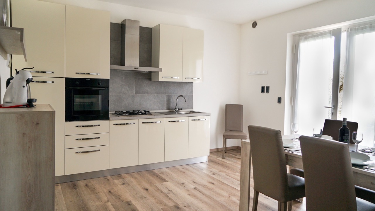 Photo of Kitchen in Malcesine