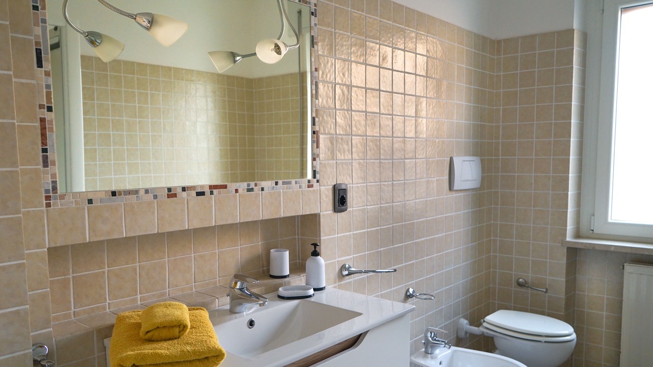 Photo of Bathroom in Malcesine