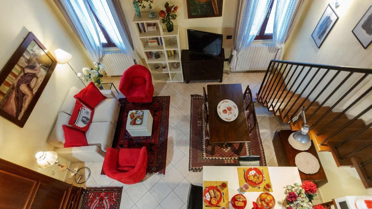 Photo of Livingroom in Addizione Erculea