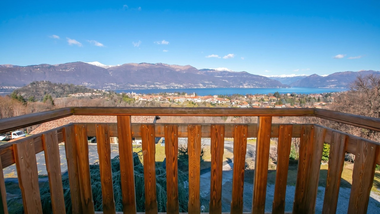 Photo of Patio Balcony in Castelveccana