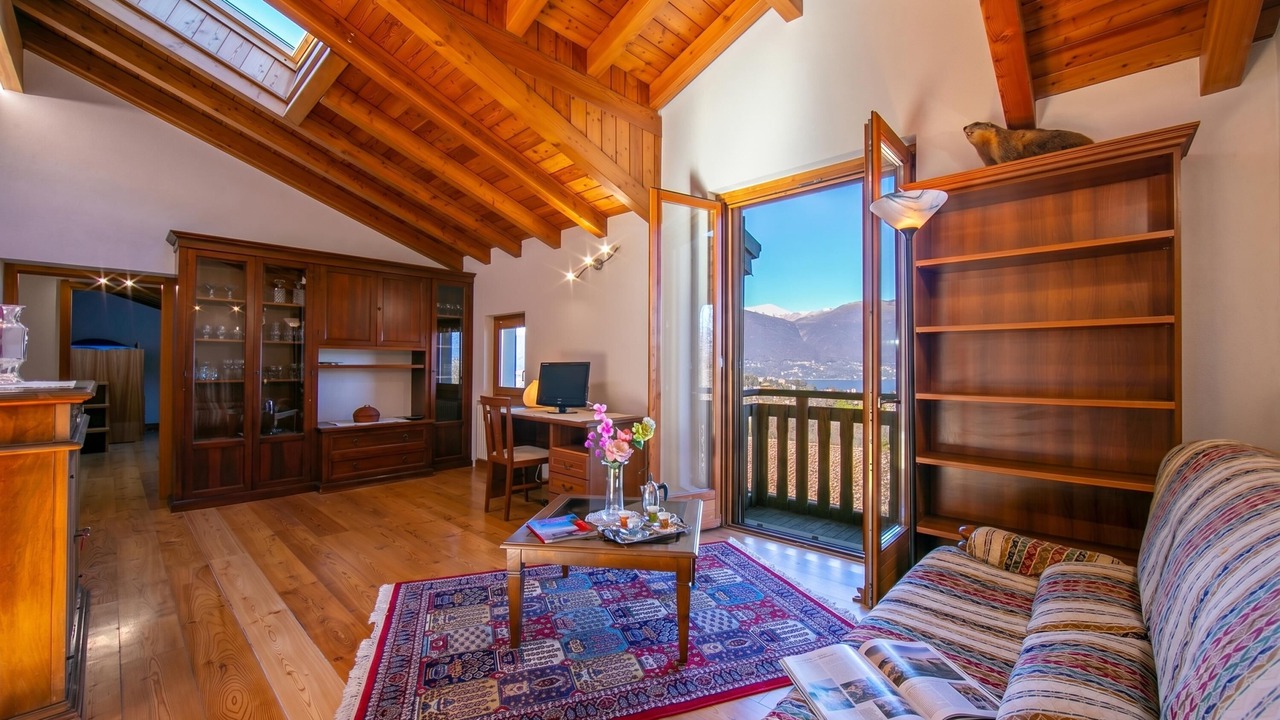 Photo of Livingroom in Castelveccana
