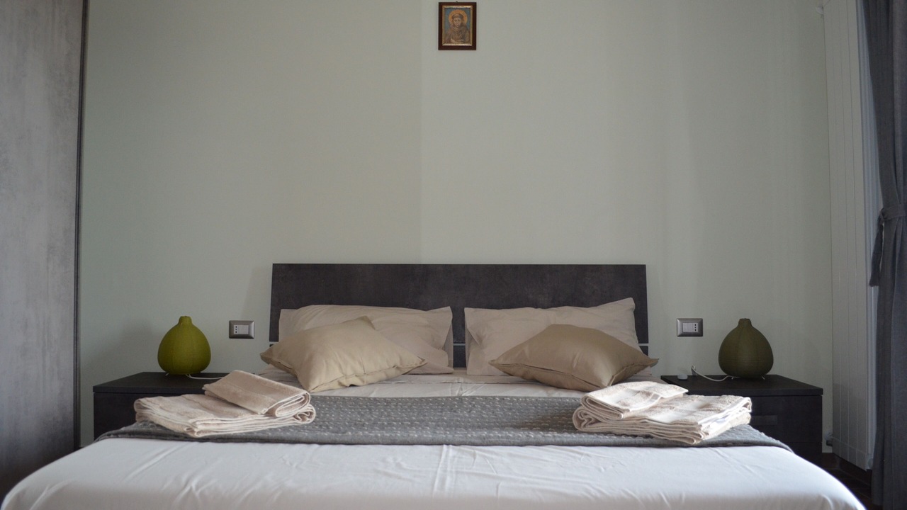 Photo of Bedroom in Gallese