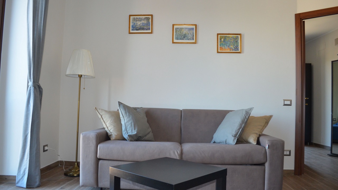 Photo of Livingroom in Gallese