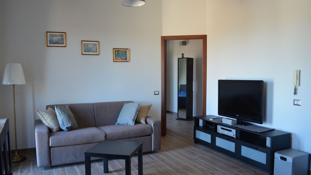 Photo of Livingroom in Gallese
