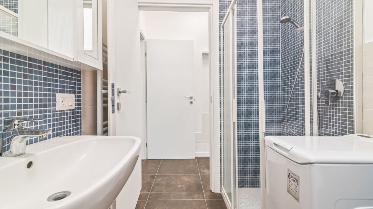 Photo of Bathroom in Abano Terme