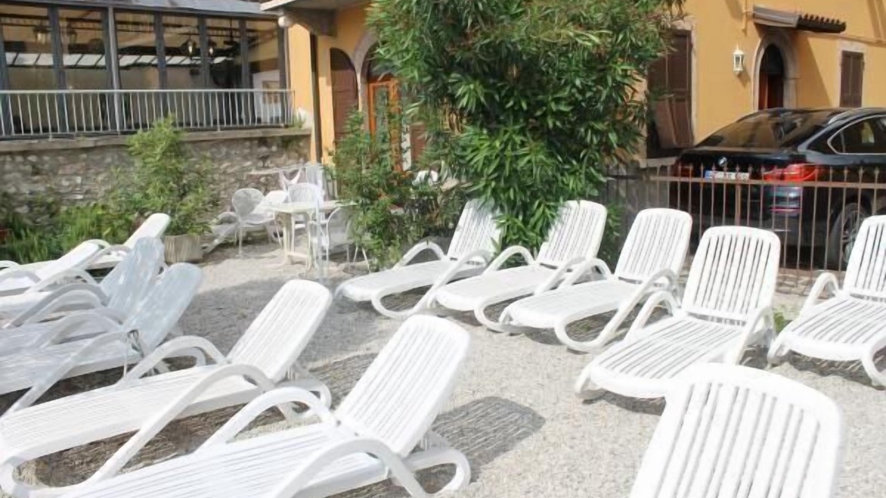 Photo of Patio Balcony in Malcesine Old Town