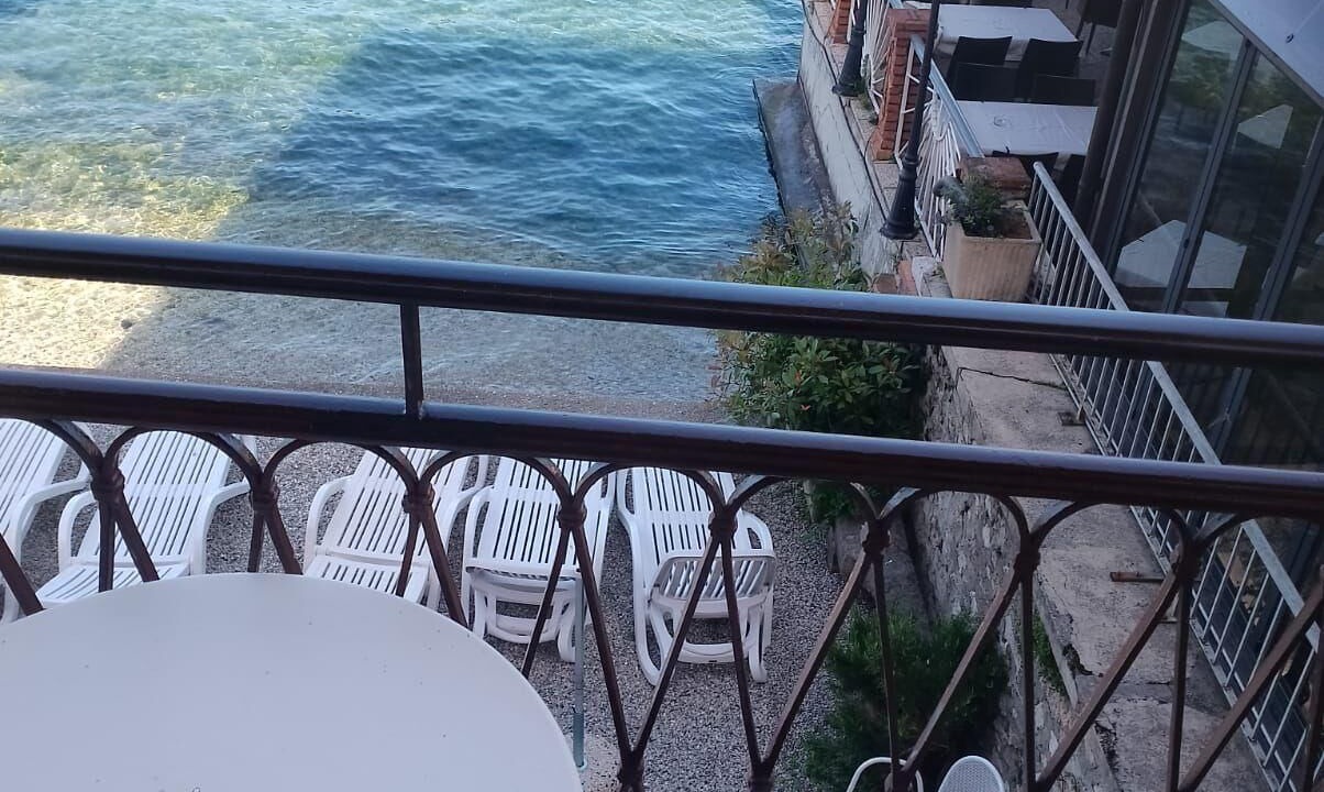 Photo of Patio Balcony in Malcesine Old Town
