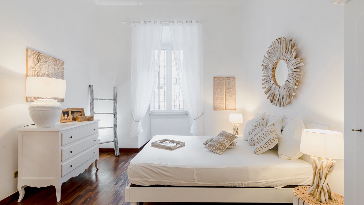 Photo of Bedroom in Rione VII Regola