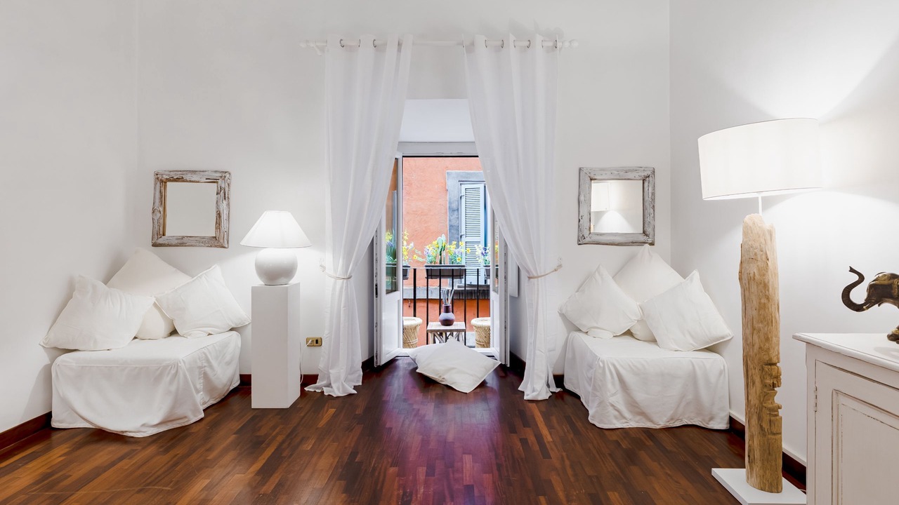 Photo of Bedroom in Rione VII Regola