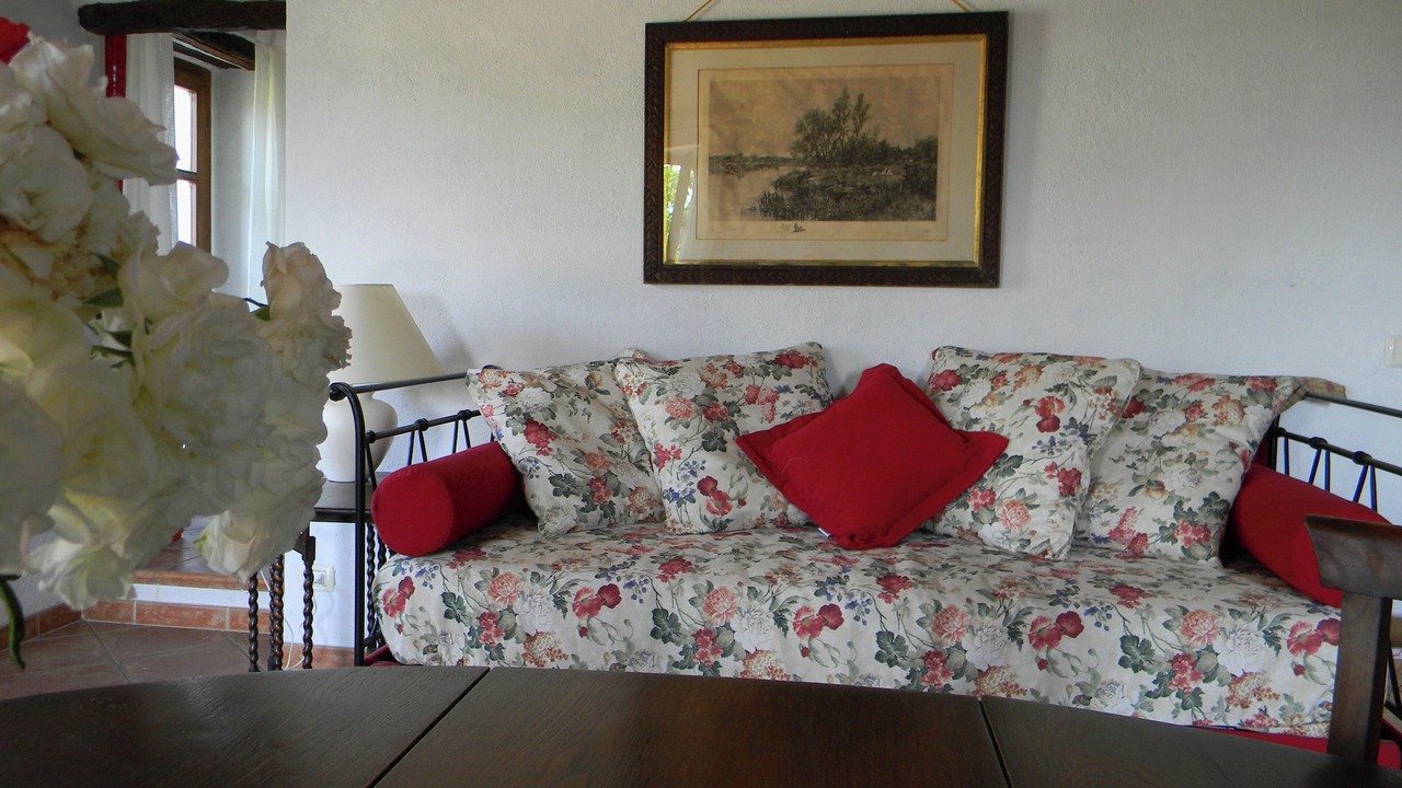 Photo of Livingroom in Calamandrana