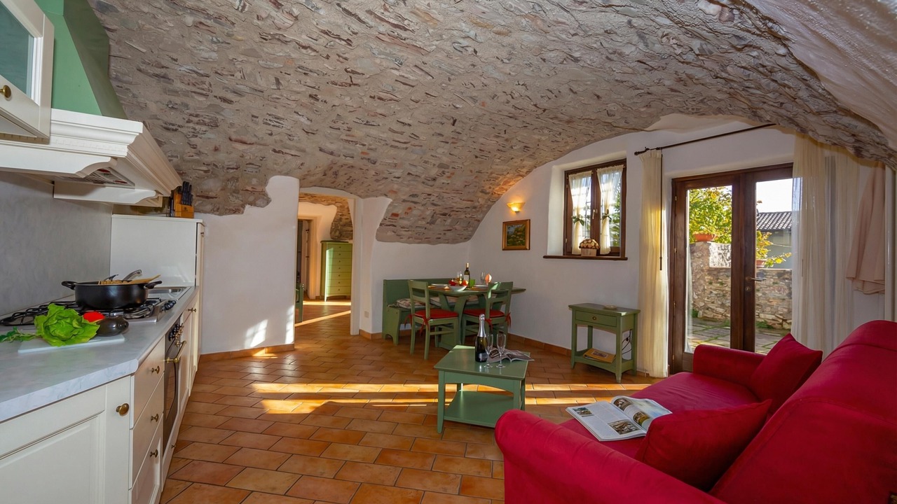Photo of Bedroom in Liano-Formaga