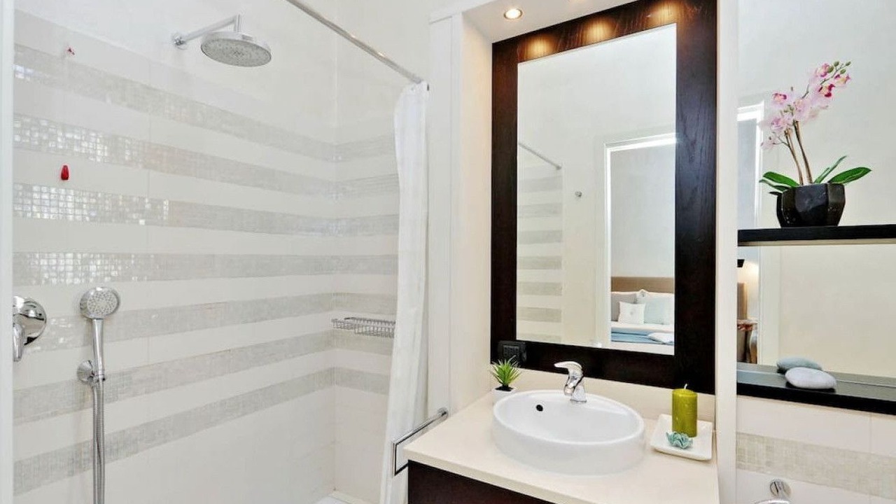 Photo of Bathroom in Zona Solari