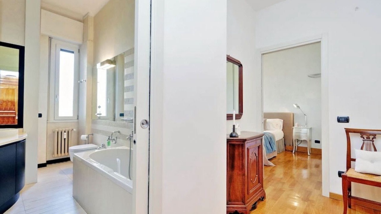 Photo of Bathroom in Zona Solari