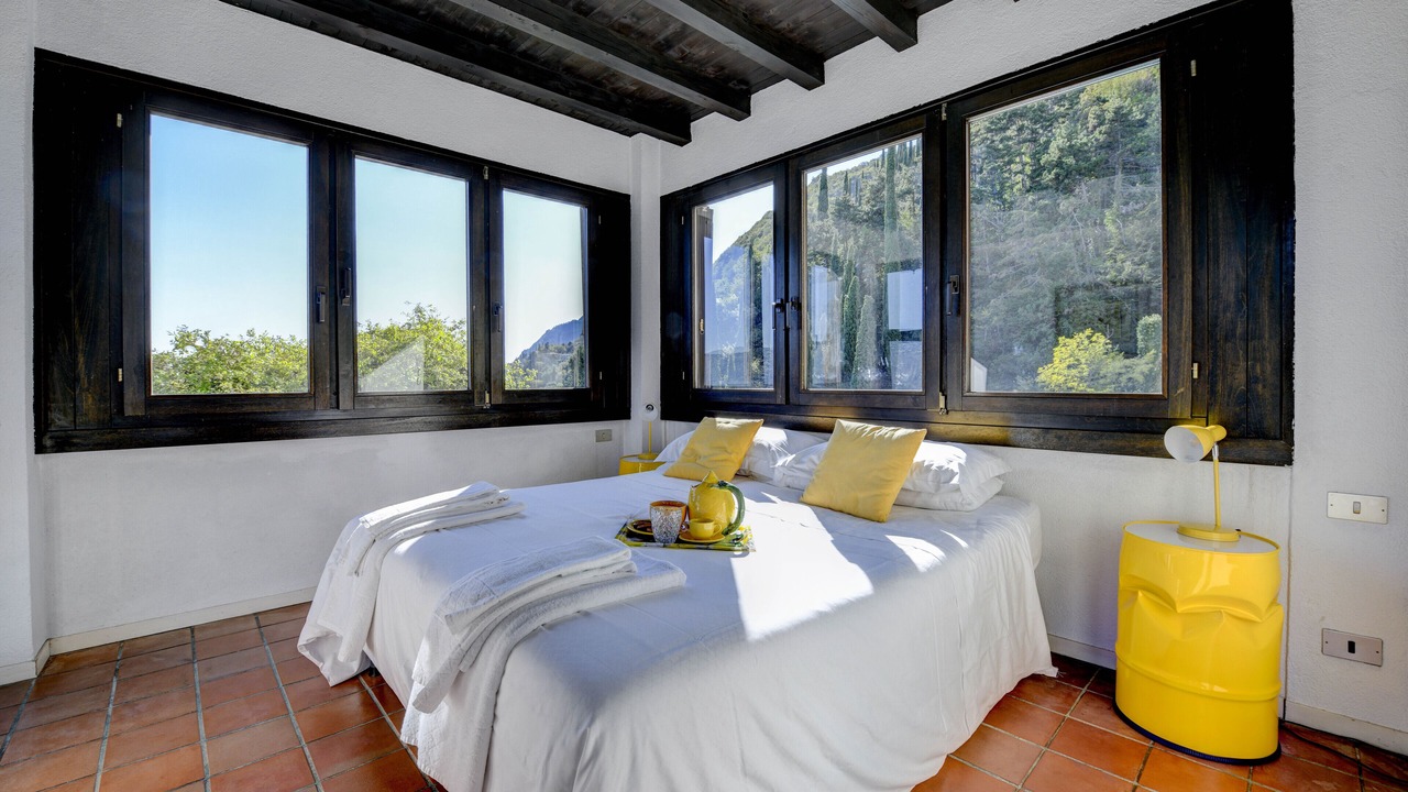 Photo of Bedroom in Gargnano