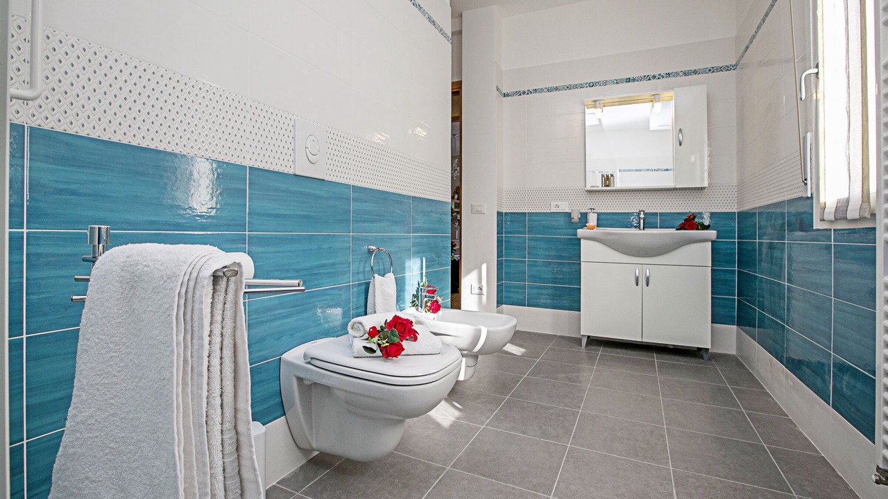 Photo of Bathroom in Desenzano del Garda