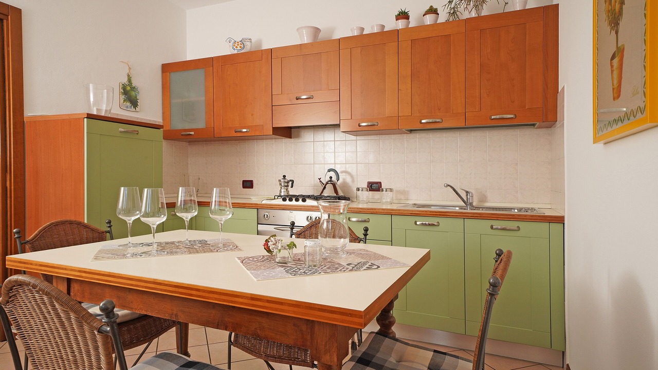 Photo of Kitchen in Frader