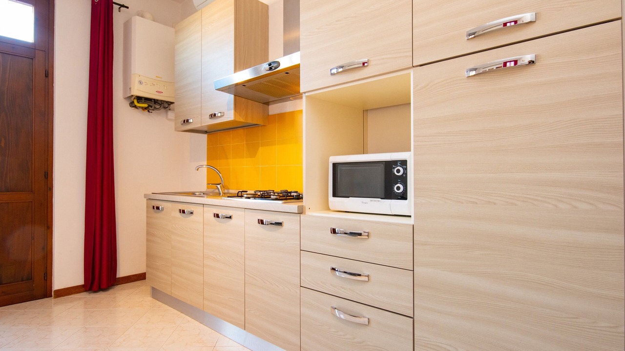Photo of Kitchen in Lugana