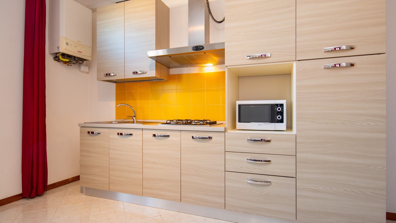 Photo of Kitchen in Lugana