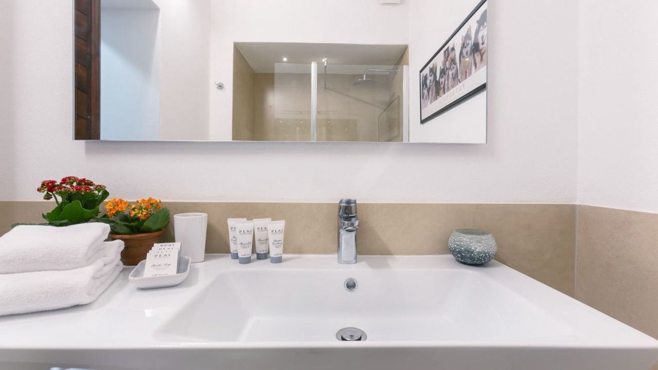 Photo of Bathroom in Ferrara Historic Centre