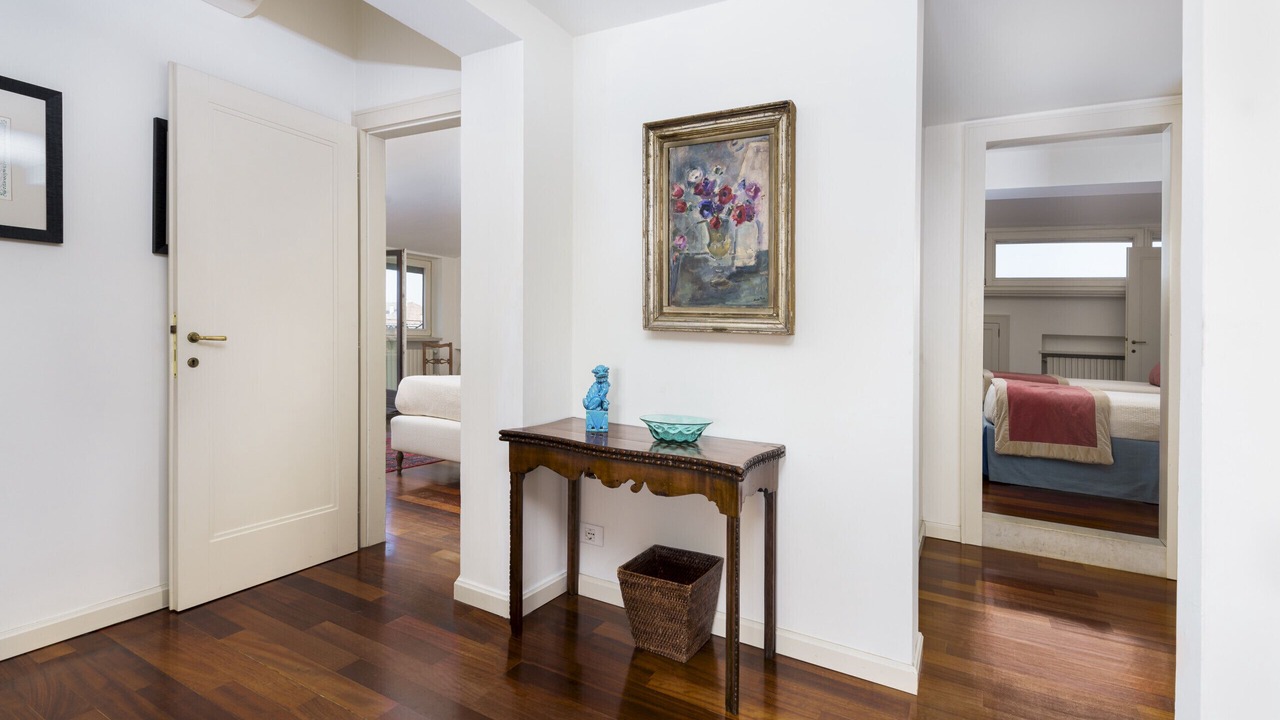 Photo of Bedroom in Dorsoduro